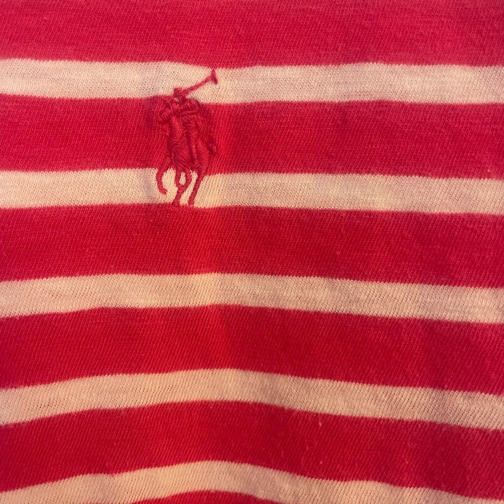 Ralph Lauren Sport Long Sleeve Tee Sz Women’s medium - Picture 4 of 4